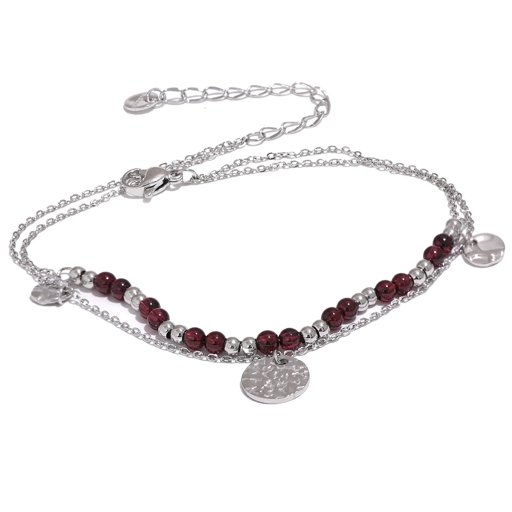 VivaBeads Summer Anklet