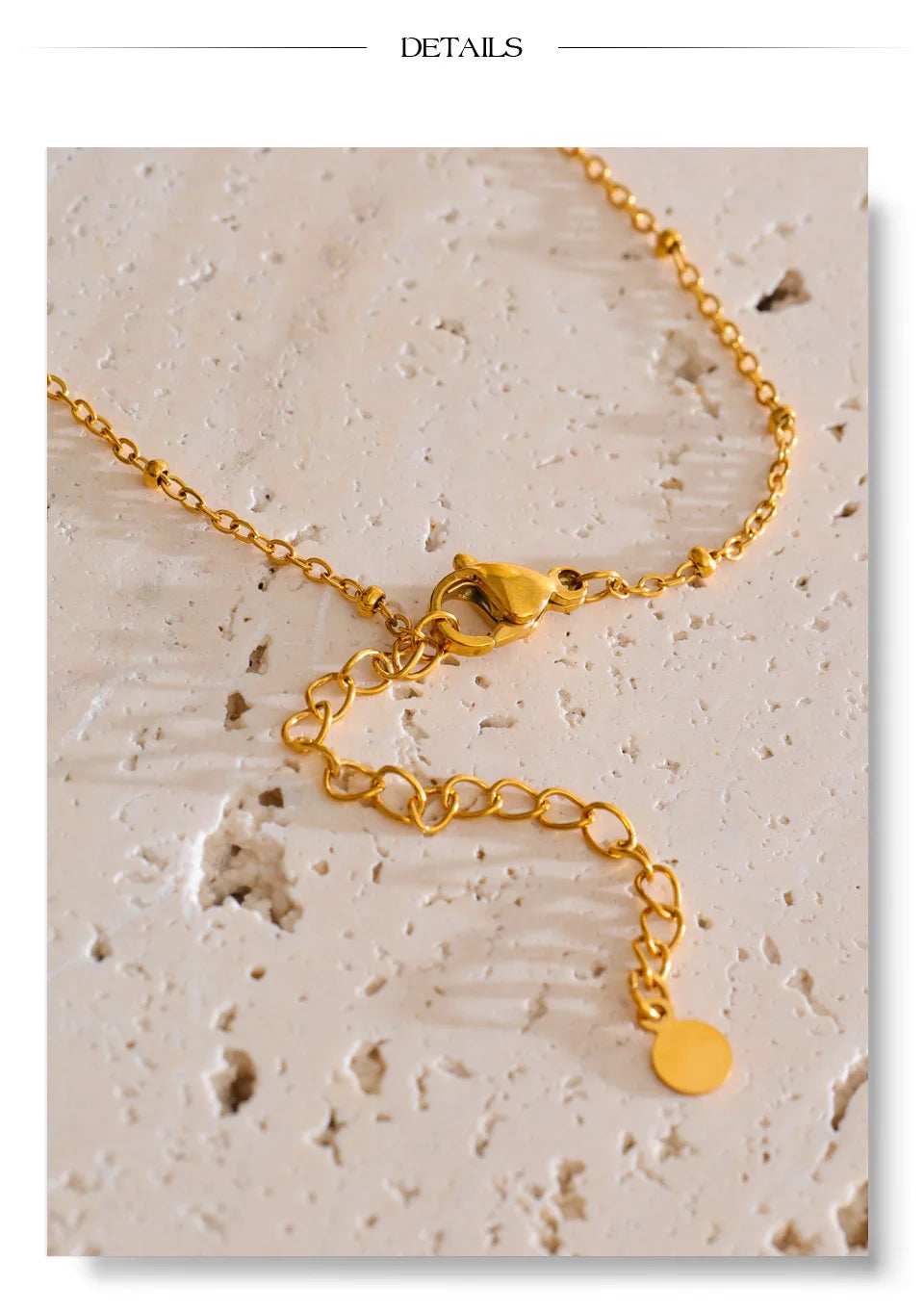 Tiny Love Heart Necklace