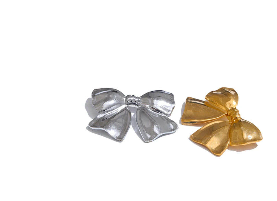 Bow Knot Brooches