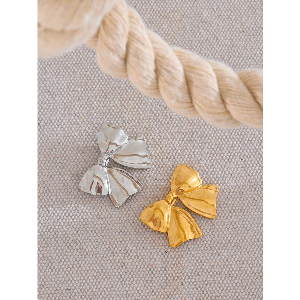 Bow Knot Brooches