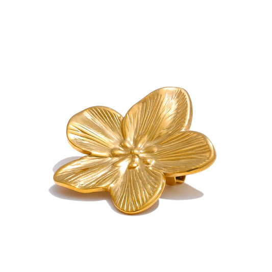 Bloom Brooch