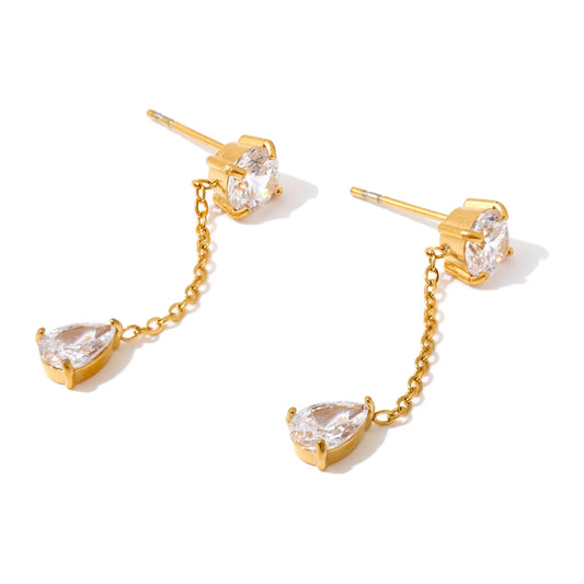 Water Drop Dangles