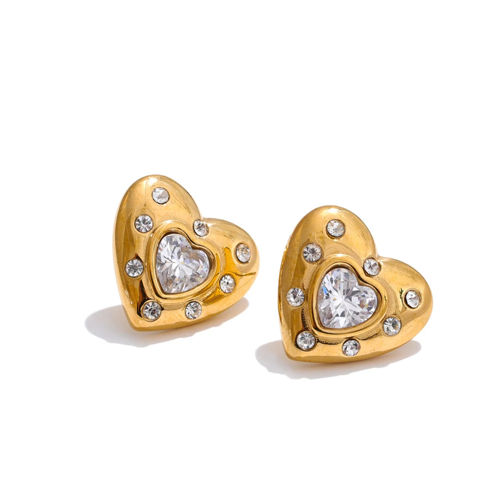 LuvGleam Studs