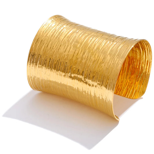 Golden Aura Cuff