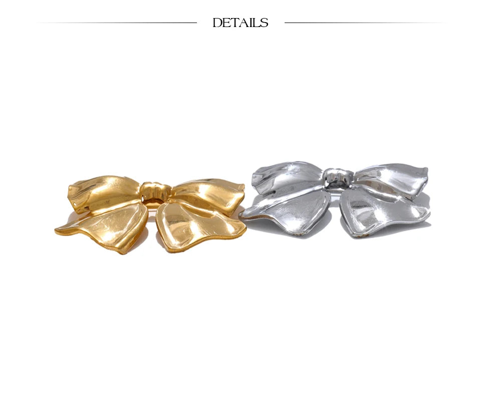 Bow Knot Brooches