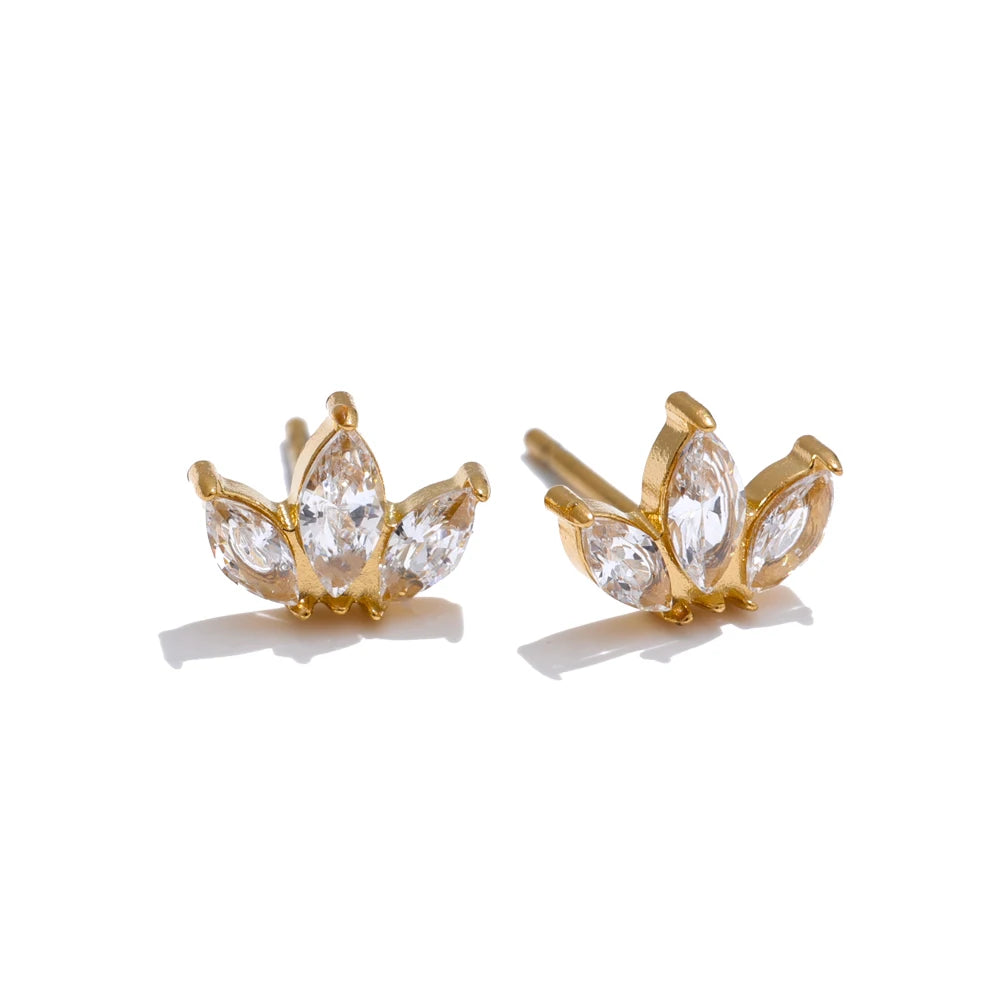 DewDrop Studs