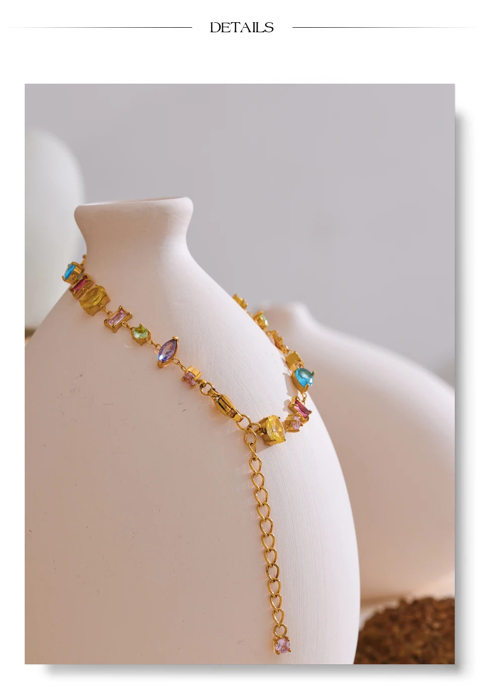 Rainbow Glow Bracelet