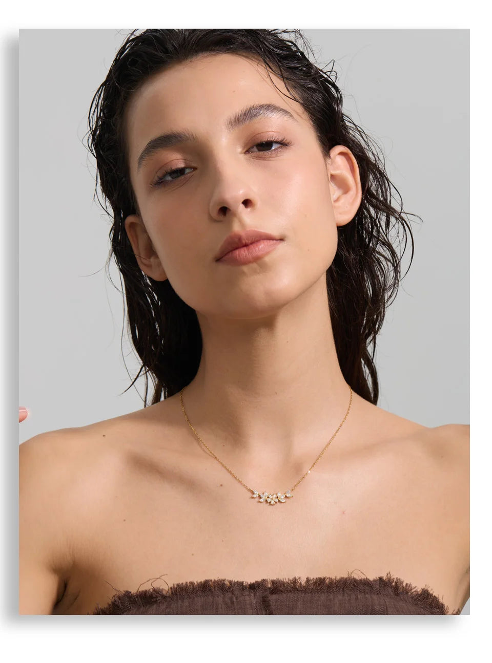 Celeste Garden Necklace