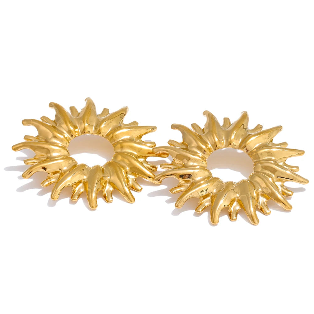 SunBloom Studs